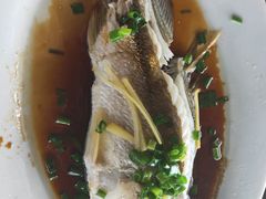 -海上驿站渔家菜馆