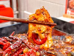 -雅佳神话·麻辣烤鱼(新街口店)