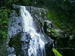 -藏龙百瀑风景区