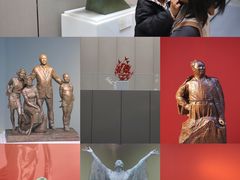 -长春世界雕塑园冰雪艺术天地