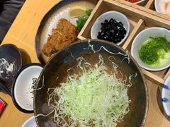 高丽菜丝-胜博殿日式炸猪排(西红门店)