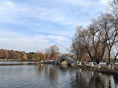 -长春市南湖公园