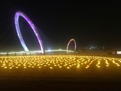 -南京眼步行桥