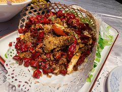 -红辣椒·川菜·火锅(大洋中心店)