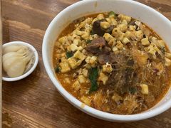 -刘信牛羊肉泡馍小炒(回民街店)