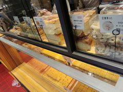 面包甜点陈列柜-汪保来(杭州解放路店)