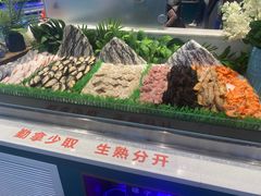 -非烤勿扰自助烤肉(虎门天虹店)