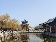 -济南大明湖景区