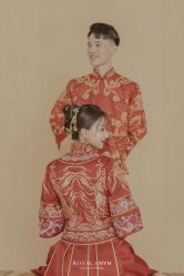 点击看大图 -挪娅婚纱摄影皇家会所
