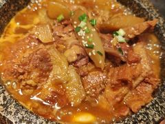 -李记饺子·熏酱东北菜(欢乐谷店)