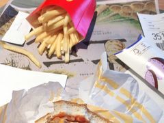 -麦当劳(安定门外大街店)