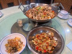 -昱龙大盆牛蛙馆(三兴街总店)