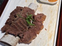 秘制牛肋骨-小城故事·地道宁波味(月湖盛园店)