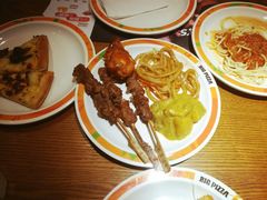 -比格比萨自助(花园路店)