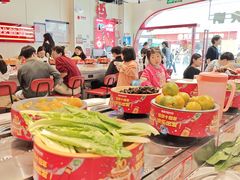 -龍歌自助小火锅(芝罘万达店)