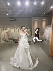 -GODDESS WHITE婚纱礼服(鹏城动力大厦店)