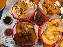 一桶虾-阿甘虾餐厅(凌霄阁店)
