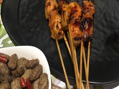 -聚点串吧·北京烧烤(赵登禹路店)