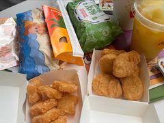 -麦当劳(上百万和城店)