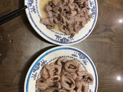 -老爆肚满五香烧牛羊肉