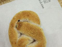 -LELECHA乐乐茶(上海五角场万达广场店)