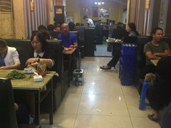 大堂-特色油边心管烤串