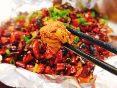 -盱眙虾神於氏龙虾(夫子庙红街店)