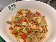 -费大厨辣椒炒肉(万家丽一店)