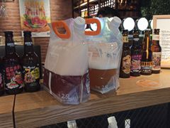 -优布劳精酿啤酒鲜扎闪送·(张江店)