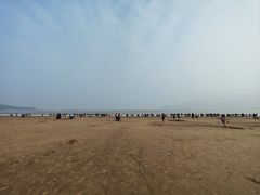 -朱家尖南沙景点