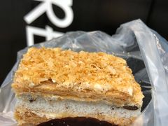 拿破伦蛋糕-圣安娜饼屋