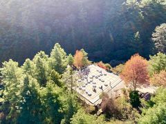 -苍山感通索道