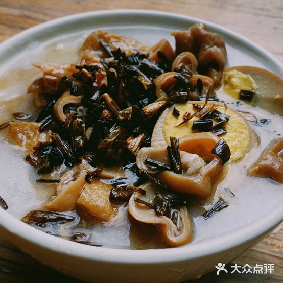 北门粿汁