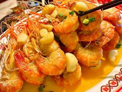 -聚味罗记大排檔·烧烤·鲜鱼杂·甲鱼煲(科学馆店)