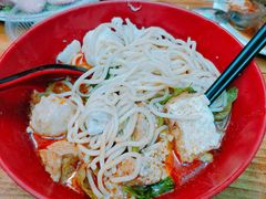 -老宅原住民沙茶面精品小吃(龙头路店)