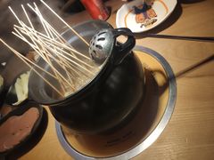 -尚品小土屋涮毛肚(李沧万达店)