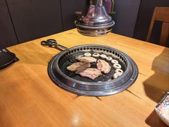 -大唐尚武烤活鳗鱼黑牛烤肉(大里路店)