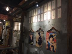 -鸟鸣门屋台料理(金帝银泰店)