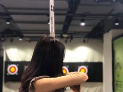 -無弓射箭俱乐部(领展中心城店)