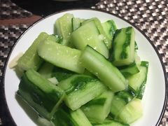 蒜泥黄瓜-十面春风·江南面馆(崇宁路店)