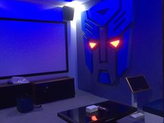 -威聚星汇私人影院(四道口店)