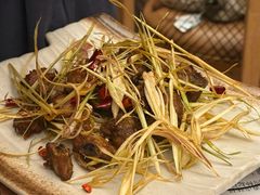 -浩海火燒雲傣家菜(芮欧百货店)