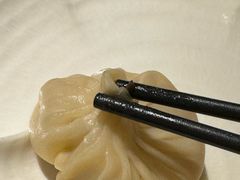松茸汤包-庆春朴门