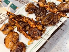 -李军力烧烤(丰庆路店)
