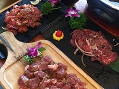 黑椒牛肉-四斤烤肉(东戴河孟家店)