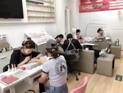 -芊冉•美甲美睫纹绣