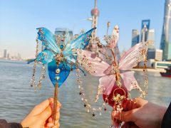 -寄畅興·百年蟹黄面·万国建筑群(外滩27号店)
