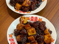 -谢记上海大排档(长寿路店)