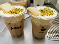 -Seesaw Coffee(上海太阳宫K46店)