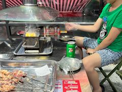-幸福小串·地摊小炉子(三阳路店)